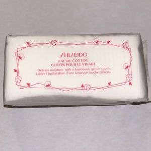Shiseido Facial Cotton 40 sheets